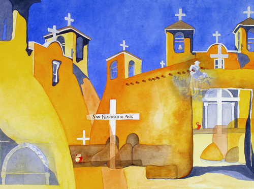 Taos Church FS-Big